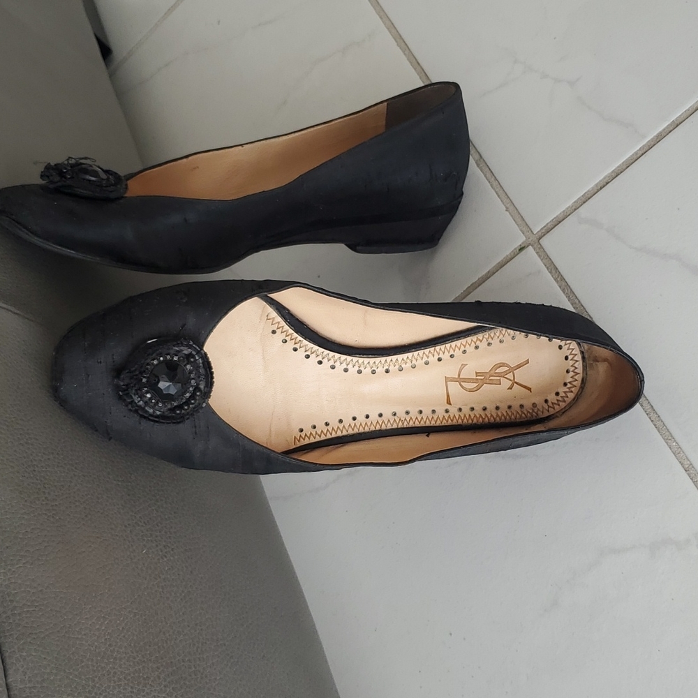 YSL shoes